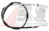 FIAT 51931536 Cable, parking brake
